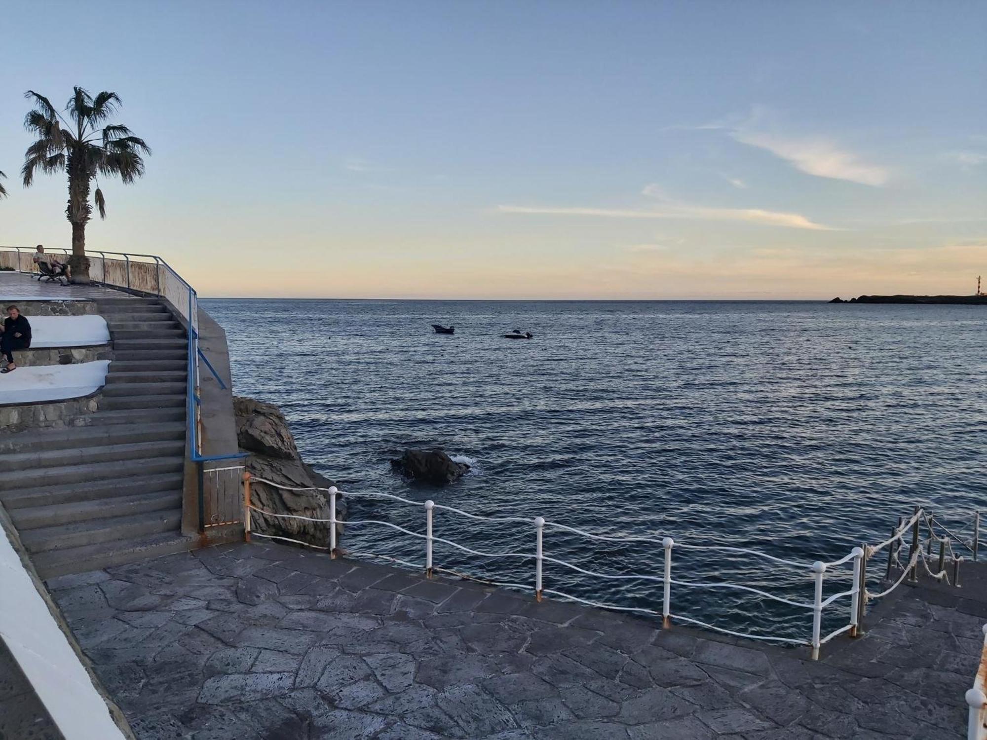 Casa Agua Y Sol I Daire Poris de Abona Dış mekan fotoğraf