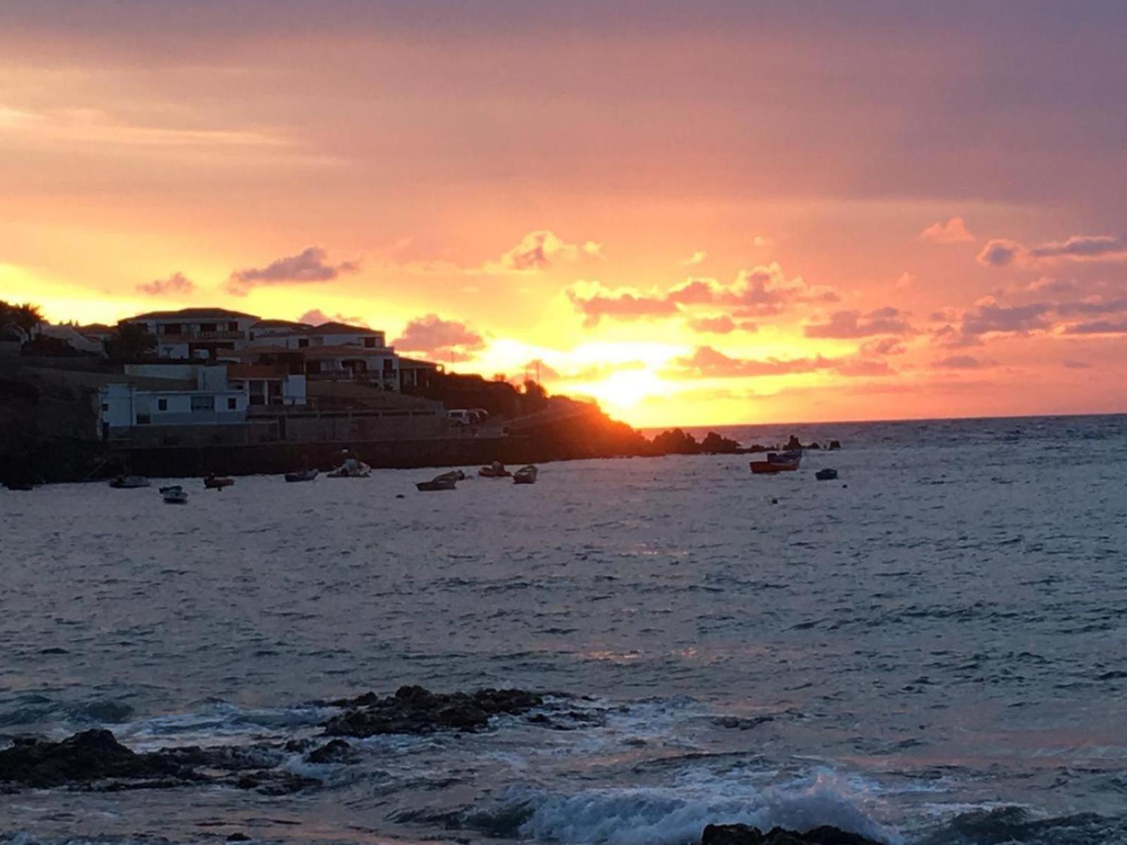 Casa Agua Y Sol I Daire Poris de Abona Dış mekan fotoğraf