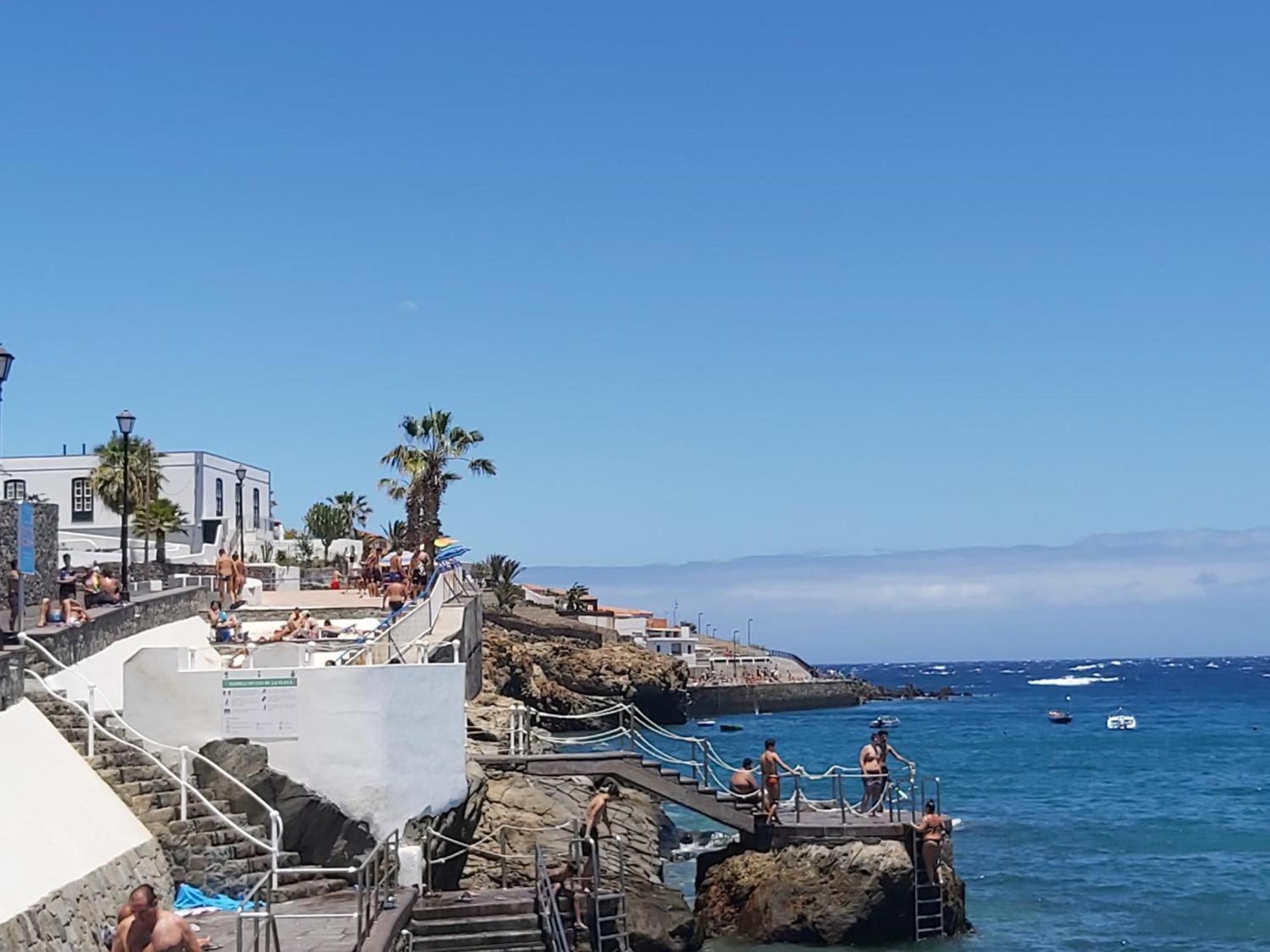 Casa Agua Y Sol I Daire Poris de Abona Dış mekan fotoğraf