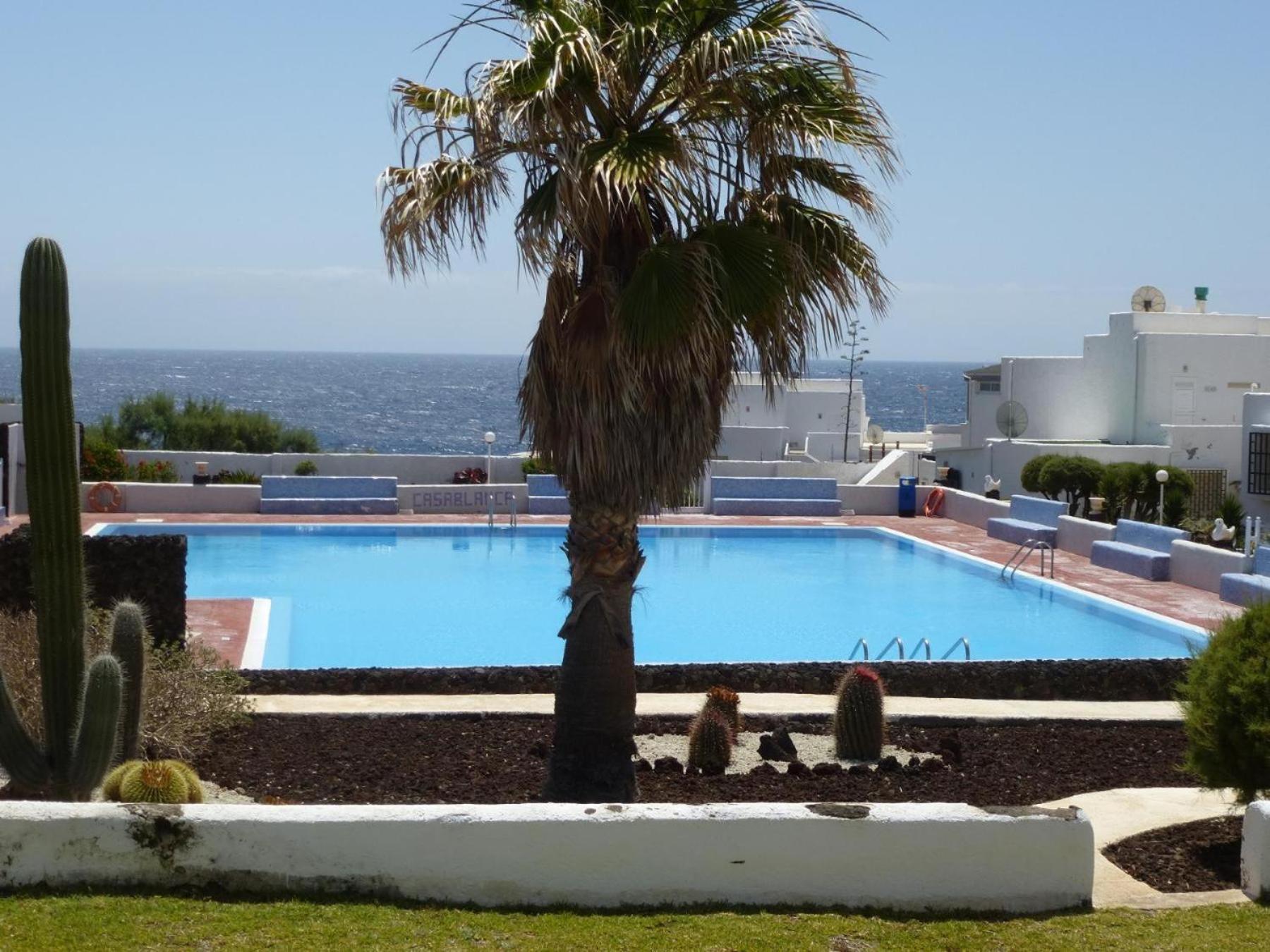 Casa Agua Y Sol I Daire Poris de Abona Dış mekan fotoğraf