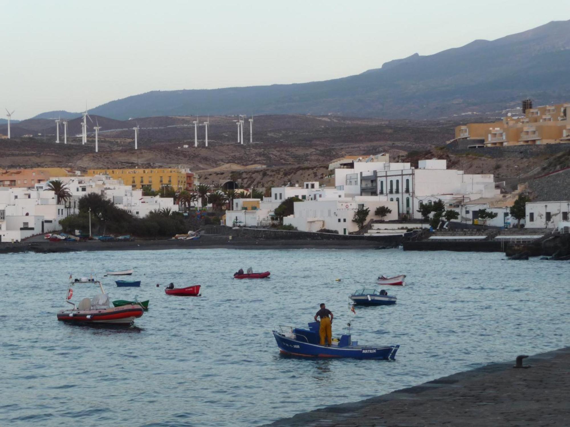 Casa Agua Y Sol I Daire Poris de Abona Dış mekan fotoğraf