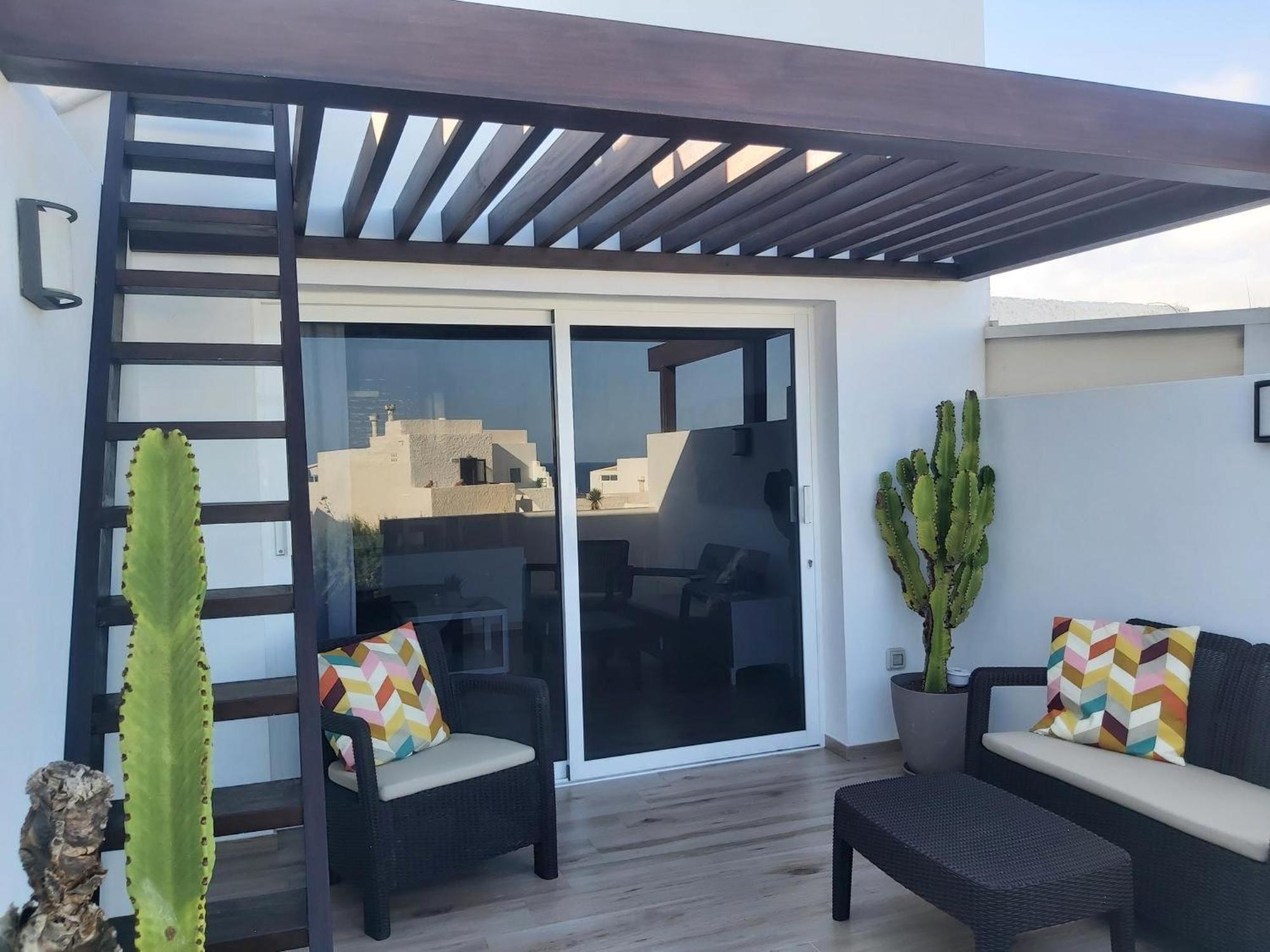Casa Agua Y Sol I Daire Poris de Abona Dış mekan fotoğraf